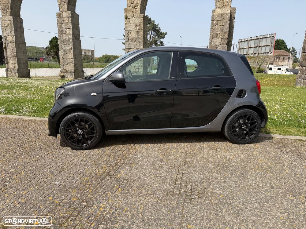Smart ForFour 0.9 Passion 90 Aut. - 4