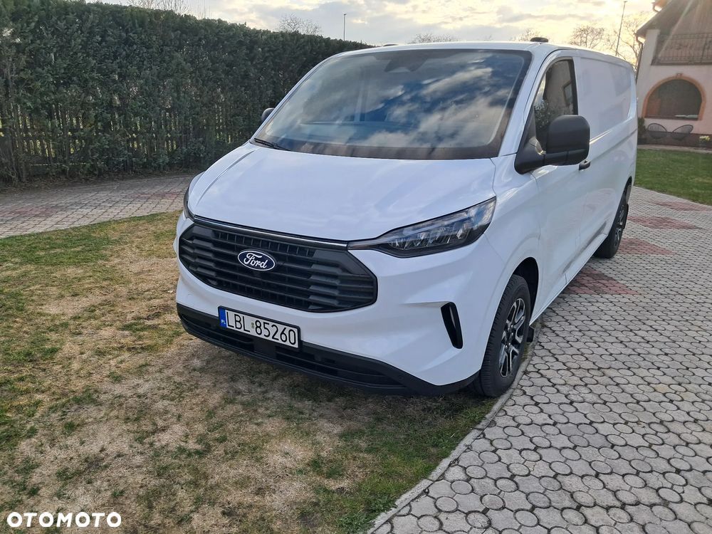 Ford Transit Custom - 5