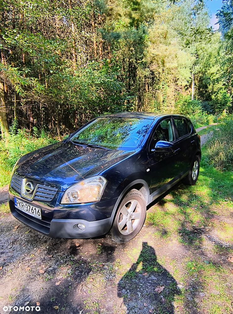 Nissan Qashqai - 2