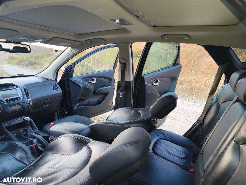 Hyundai ix35 2.0 CRDI 4WD Premium - 24