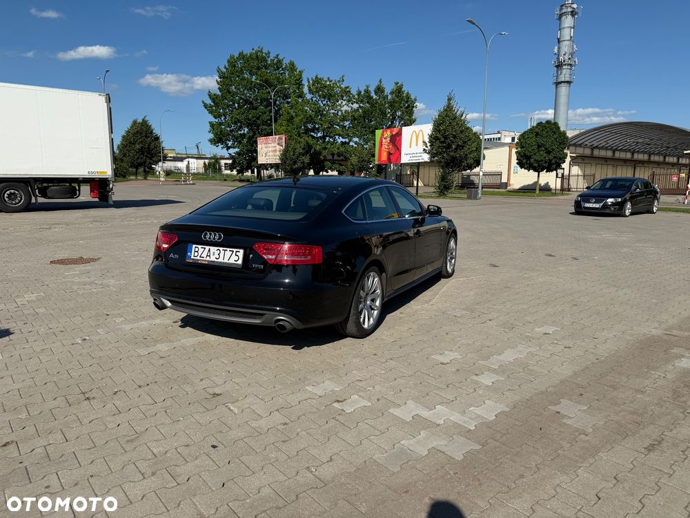 Audi A5 Sportback - 4
