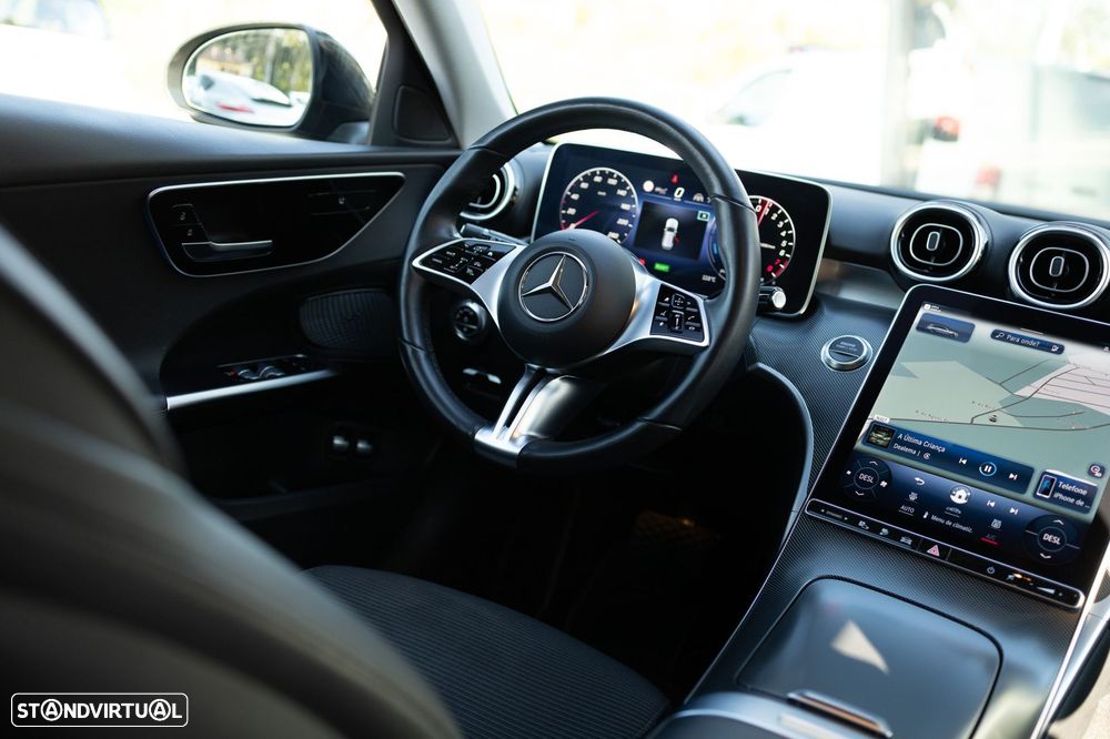 Mercedes-Benz C 300 e Avantgarde - 34