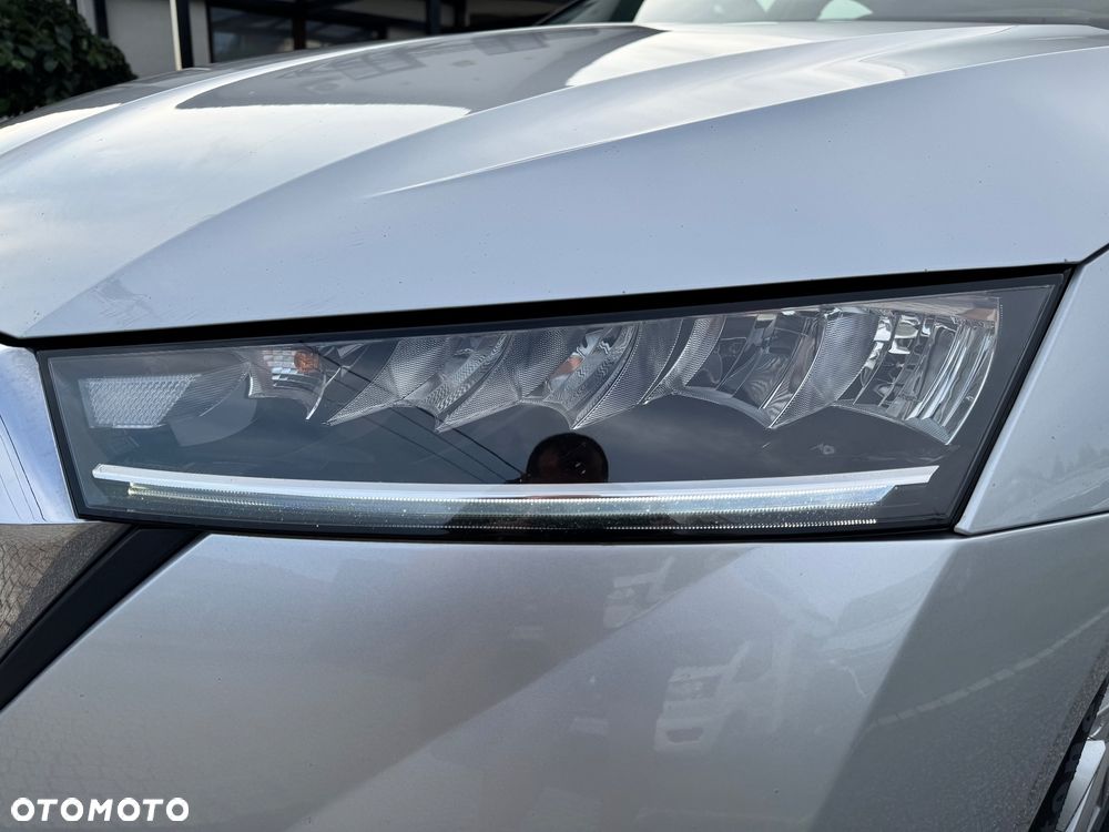 Skoda Octavia 1.5 TSI ACT Ambition - 16