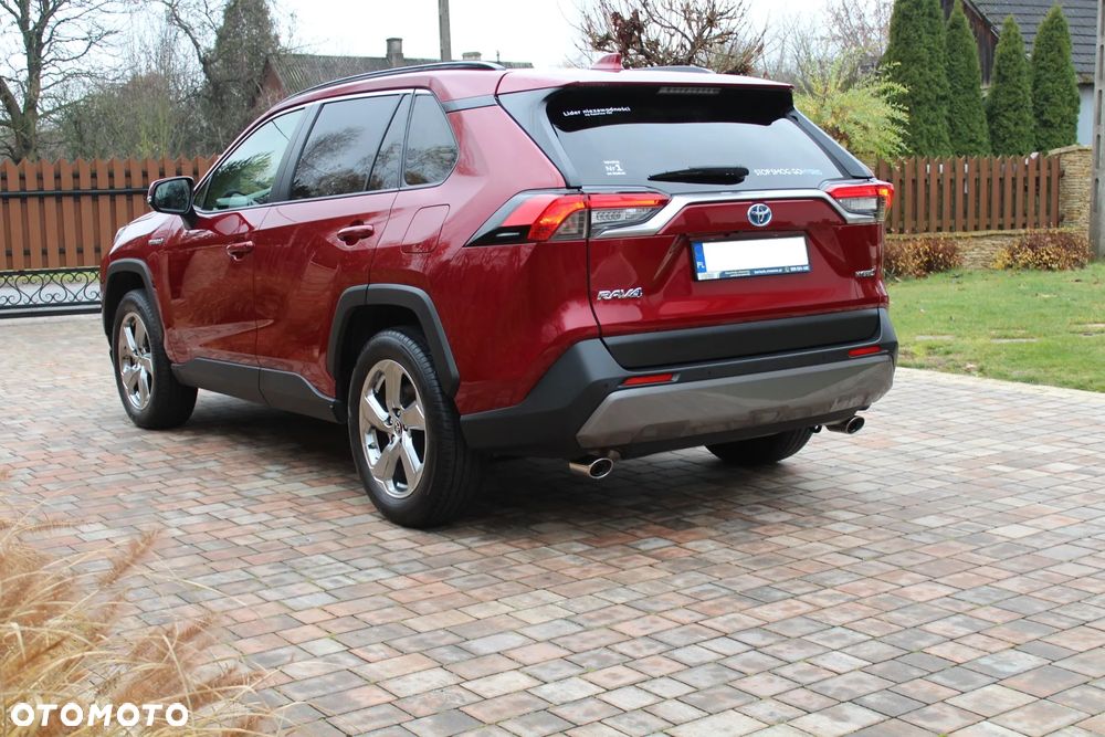 Toyota RAV4 2.5 Hybrid Comfort 4x2 - 6