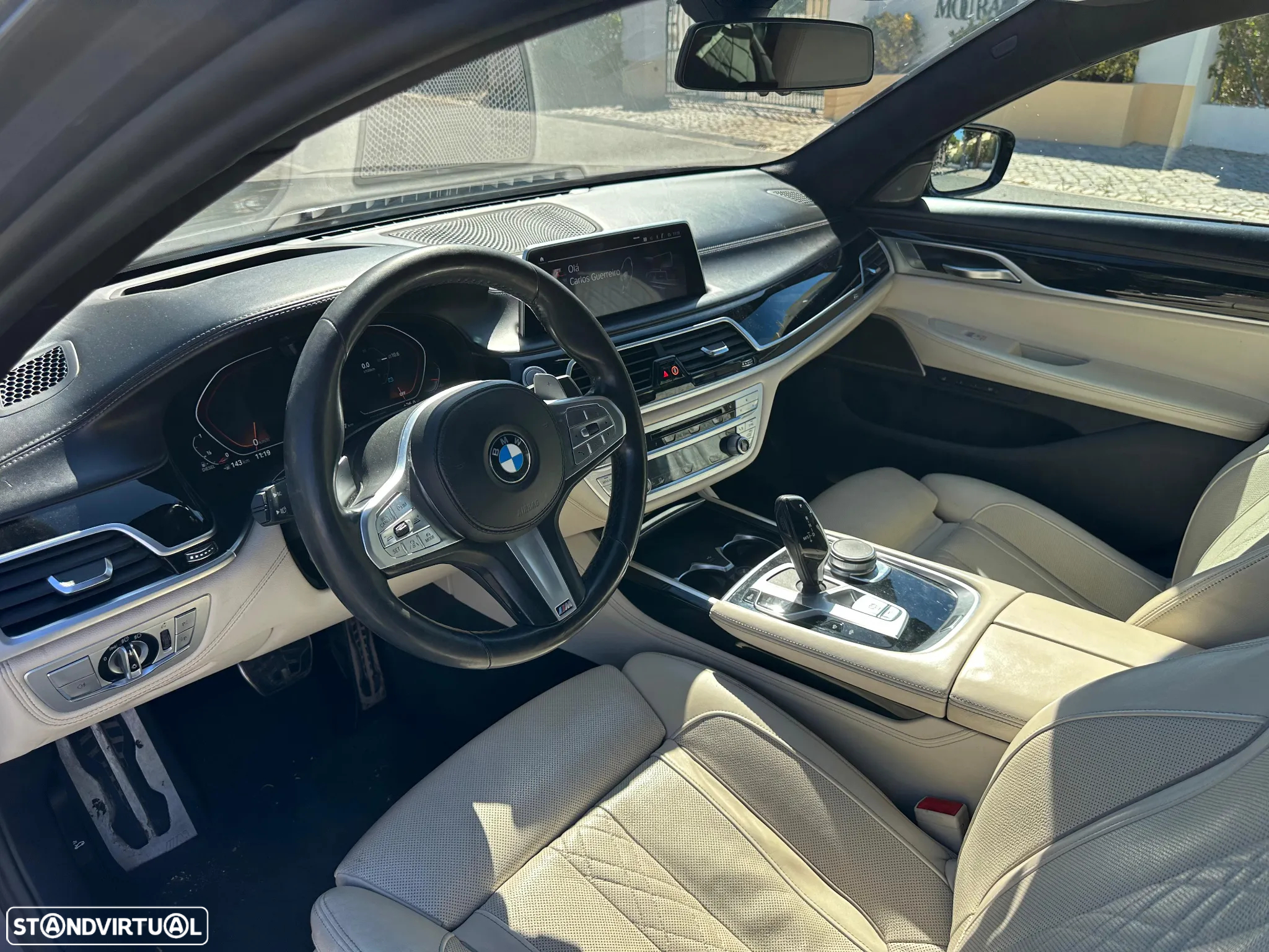 BMW 740 d xDrive Pack M Auto - 13