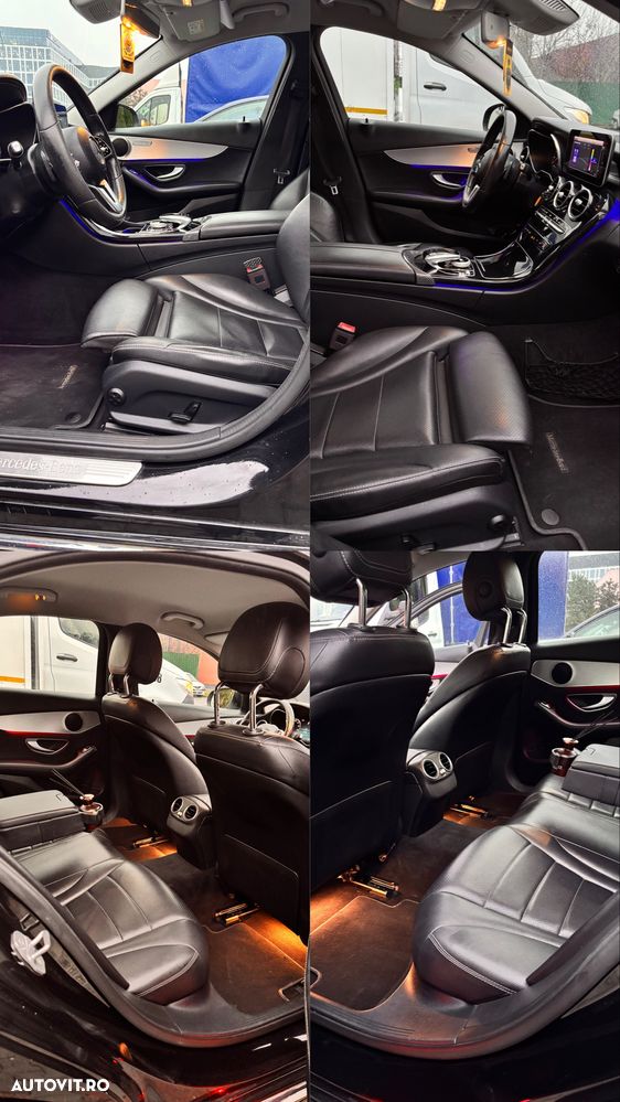 Mercedes-Benz C 200 d 9G-TRONIC Avantgarde - 4