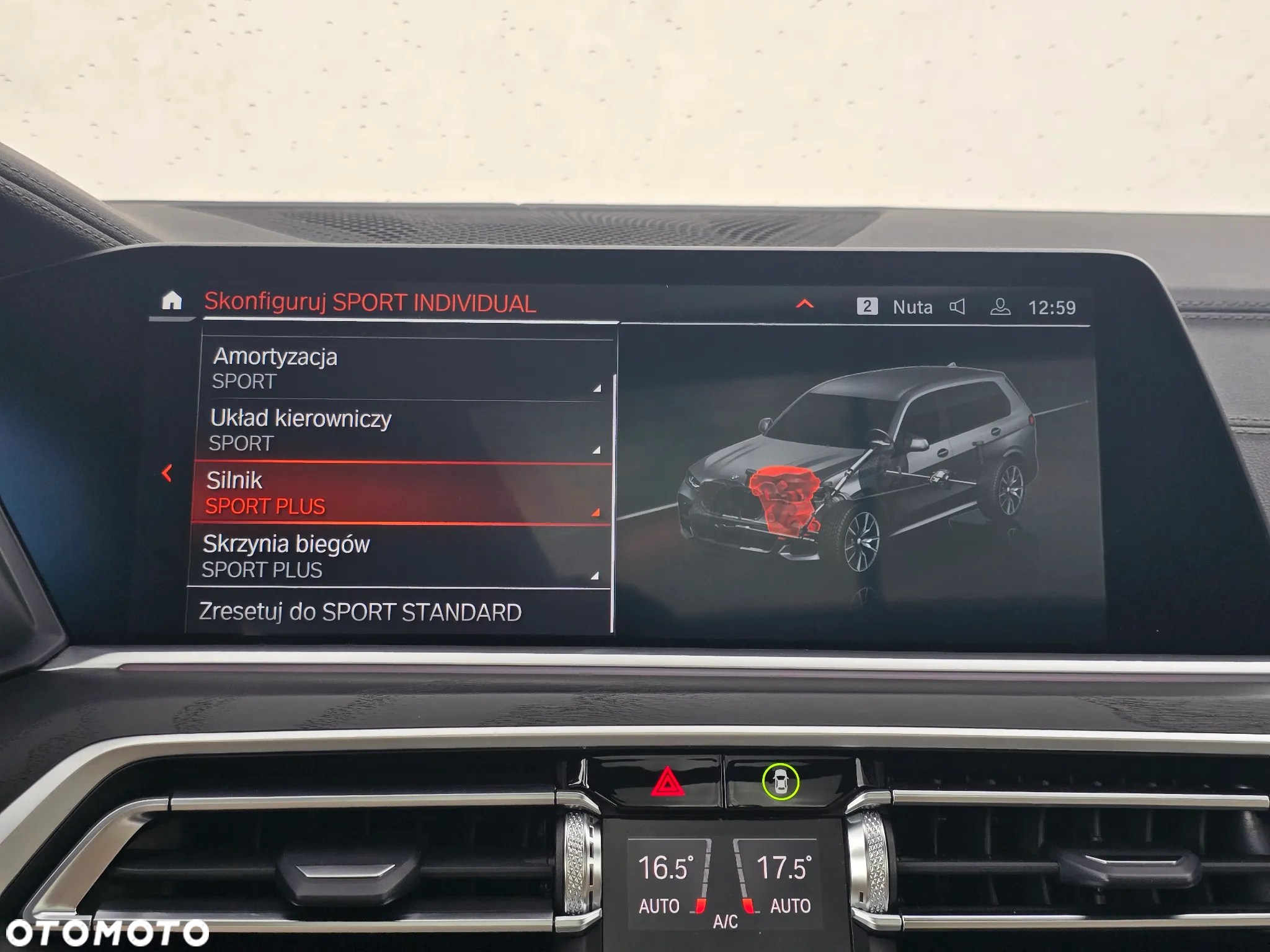 BMW X7 M50i sport - 23