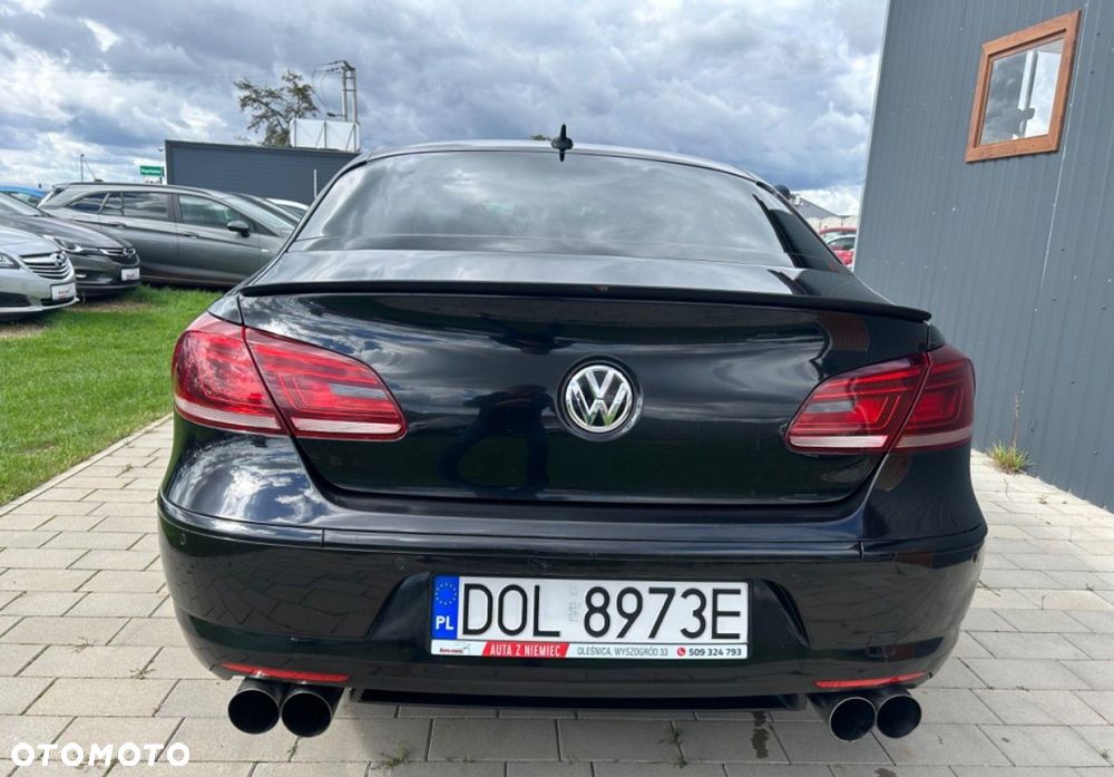 Volkswagen CC - 8