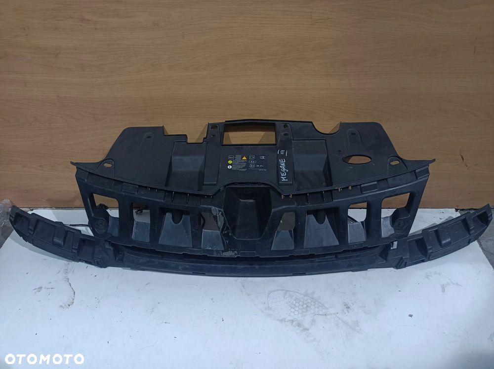 Wzmocnienie zderzaka pas przedni Renault Megane III Lift 11- 620369925 - 2