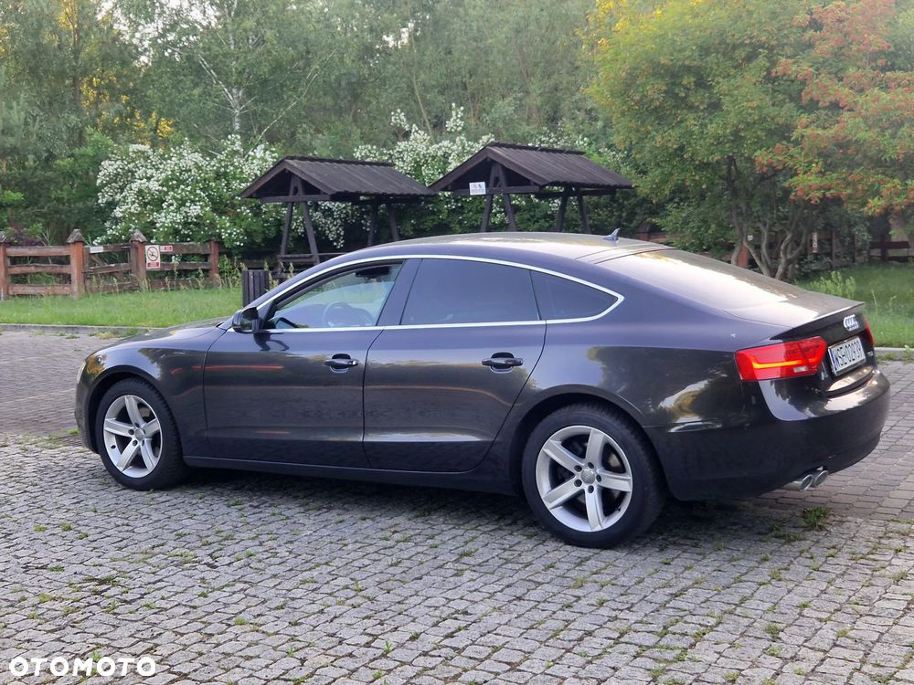 Audi A5 Sportback 2.0 TDI (clean diesel) DPF multitronic - 7