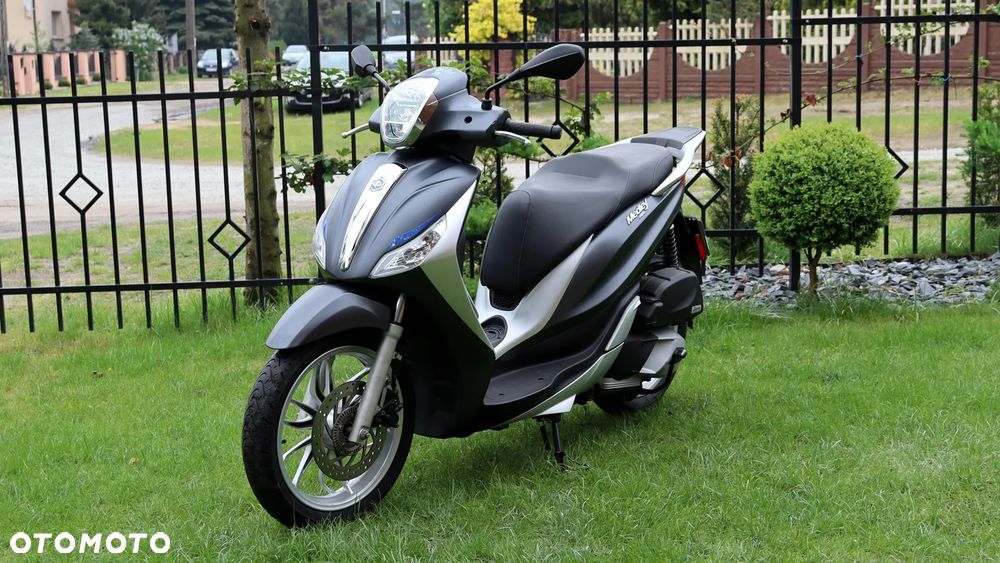 Piaggio Medley - 6