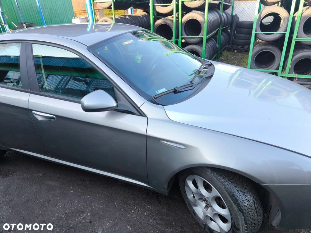 Alfa Romeo 159 NA CZĘŚCI 1.9 JTDM 16V 150KM Sedan WSZYSTKIE CZĘŚCI Małopolska/Śląsk - 6