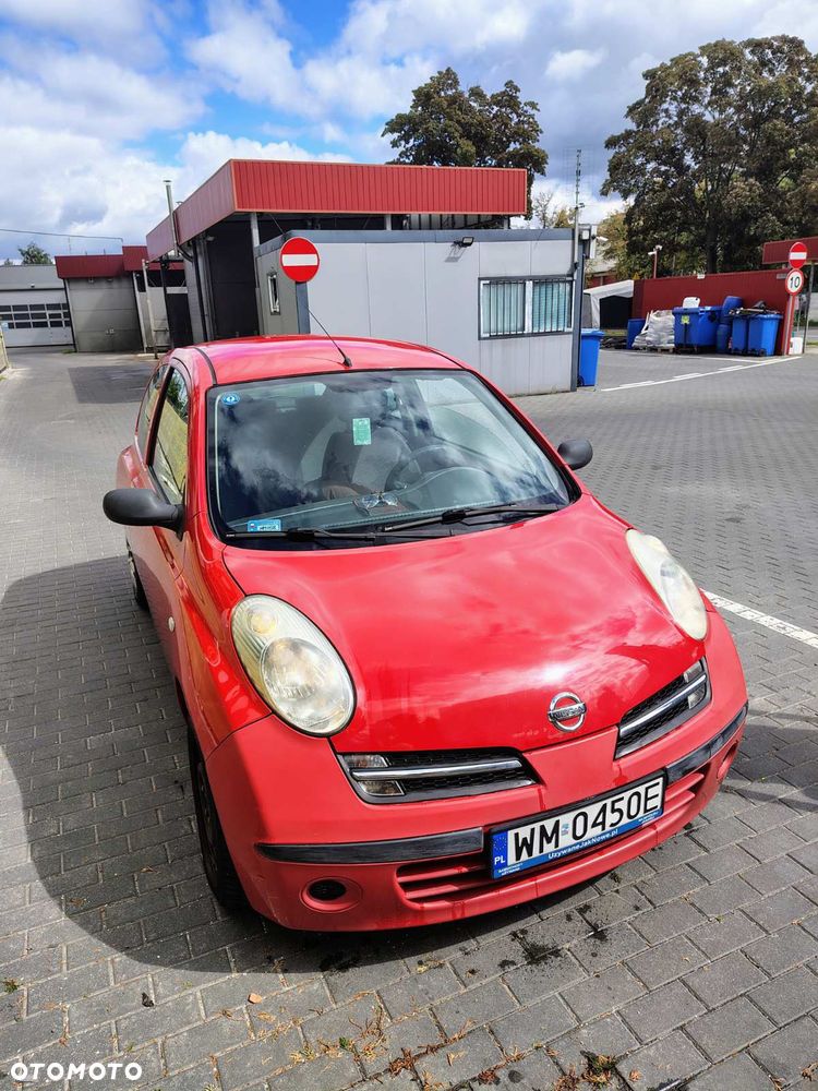 Nissan Micra - 1
