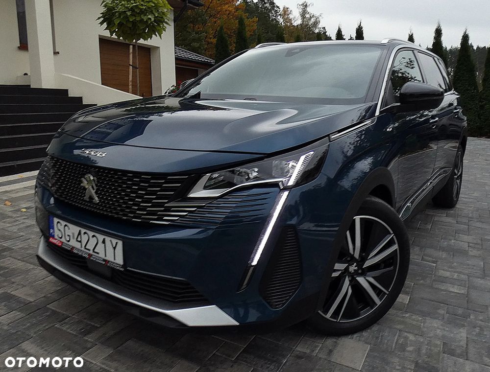 Peugeot 5008 1.6 PureTech GT S&S EAT8 - 26