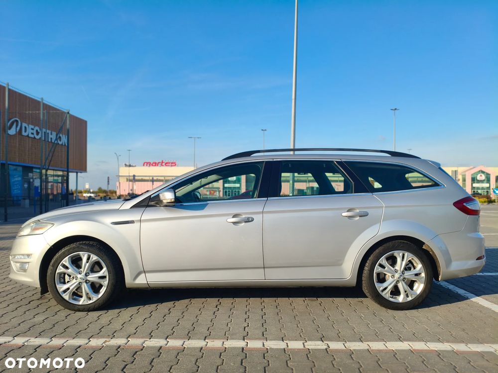 Ford Mondeo 2011 photo 3