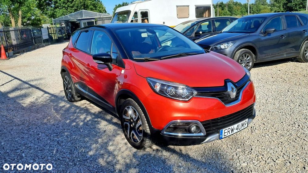 Renault Captur 0.9 Energy TCe Helly Hansen - 25