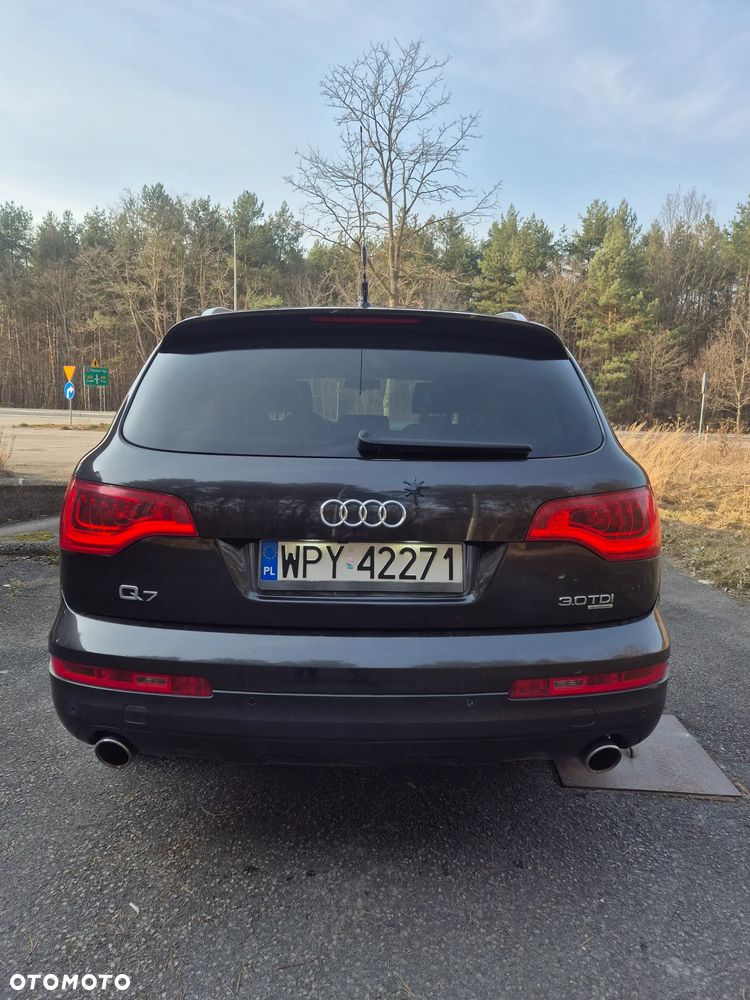 Audi Q7 3.0 TDI Quattro Tiptronic - 18
