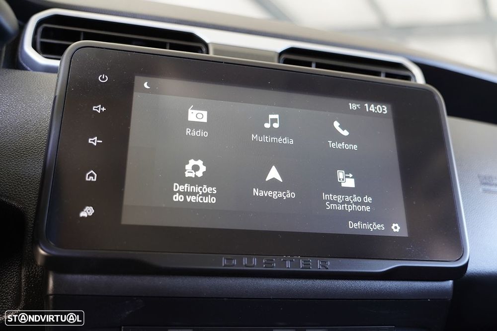 Dacia Duster 1.0 TCe ECO-G Expression Bi-Fuel - 8