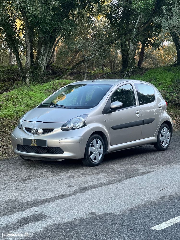 Toyota Aygo Multi Mode Edition - 1