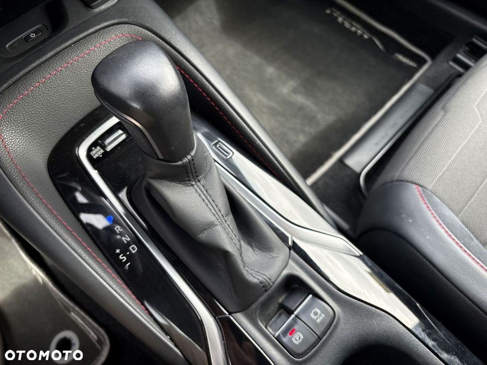 Toyota Corolla 2.0 Hybrid Executive - 15