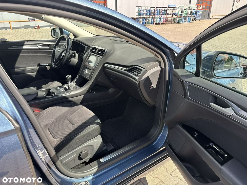 Ford Mondeo - 16
