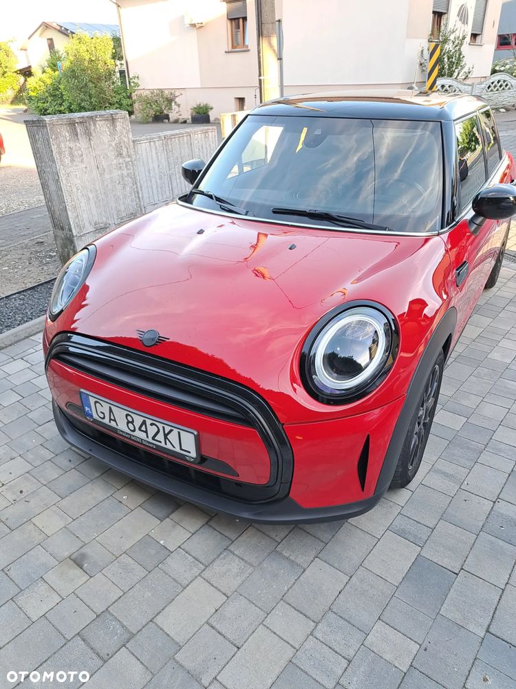 MINI Cooper Classic Trim - 1