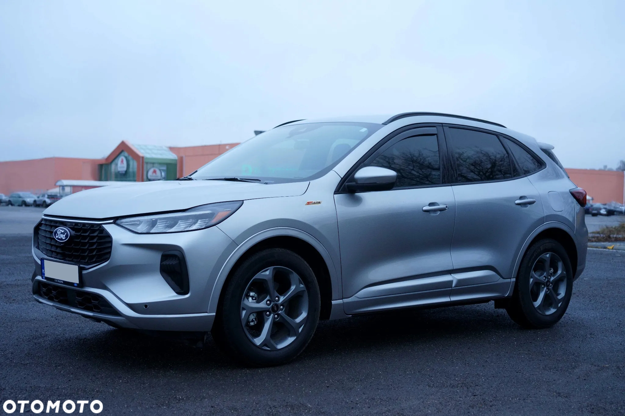 Ford Escape 1.5 EcoBoost AWD SE - 3