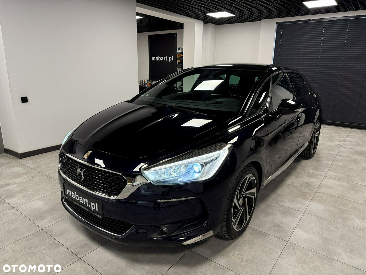 Citroën DS5 - 4