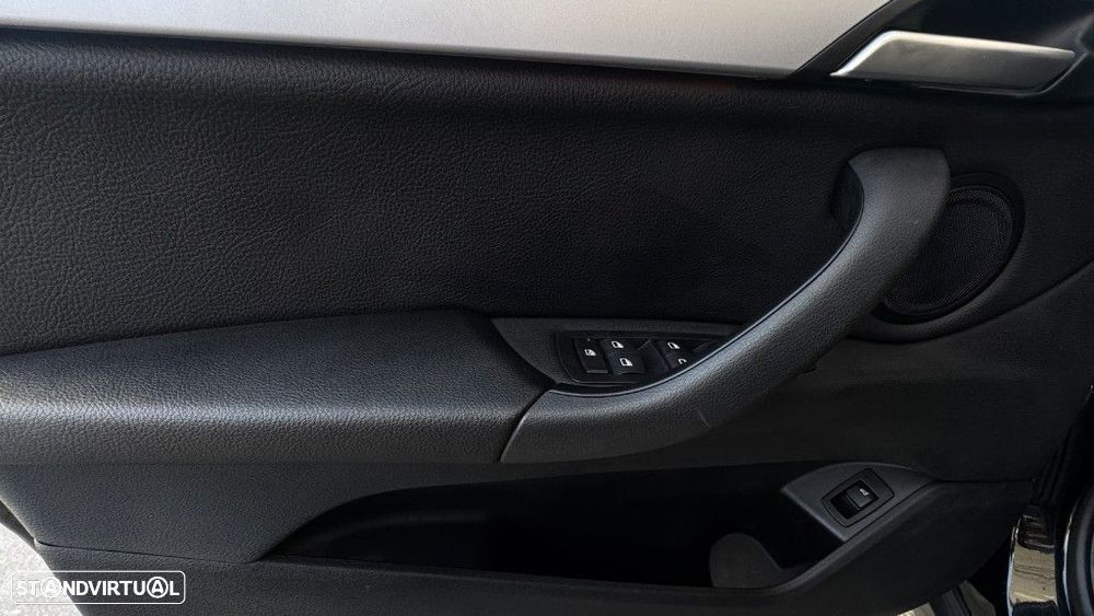 BMW X1 16 d sDrive Auto - 9
