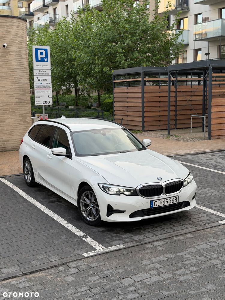 BMW Seria 3 318d Advantage - 9