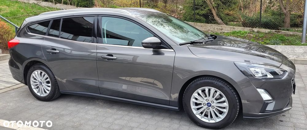 Ford Focus 1.0 EcoBoost Titanium ASS PowerShift - 10