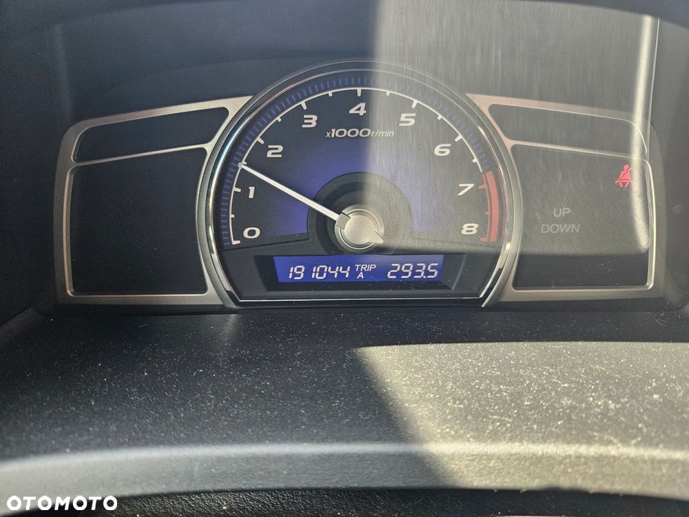 Honda Civic 1.8 Comfort - 6