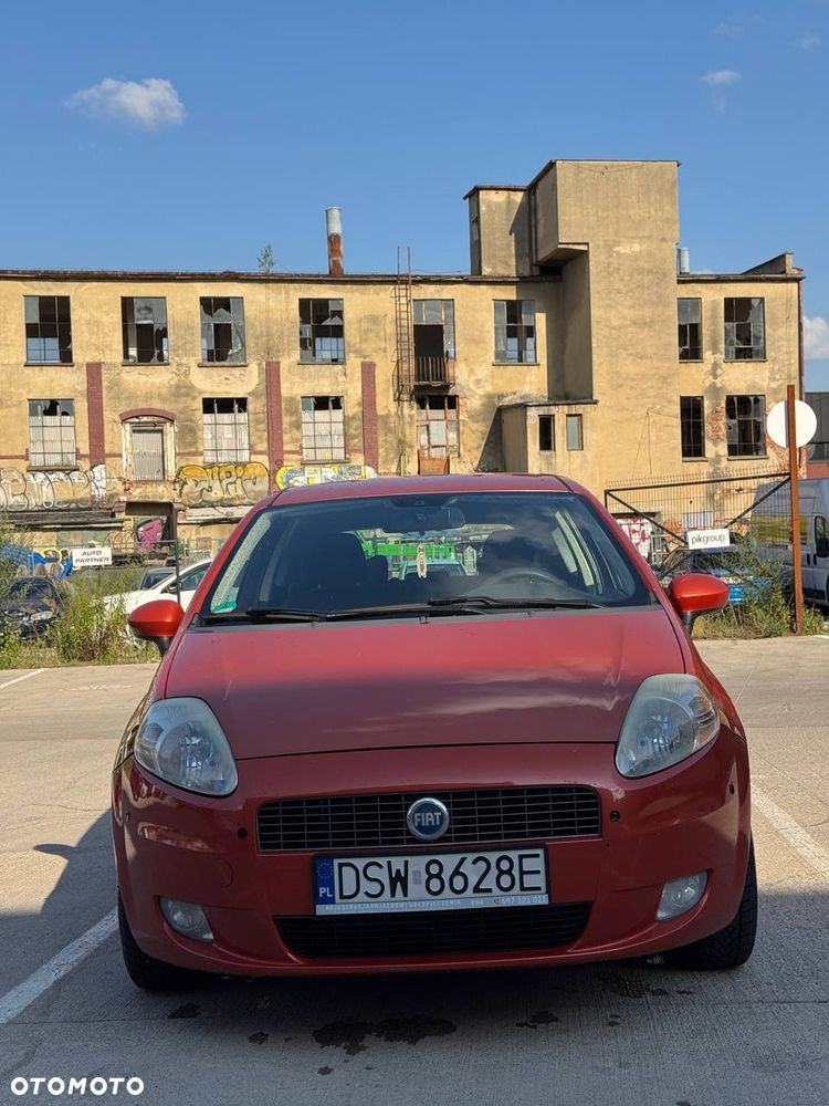 Fiat Grande Punto - 12