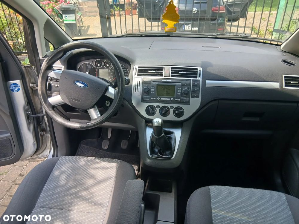 Ford Focus C-Max 1.6 TDCi DPF Futura - 20