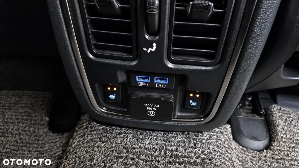 Jeep Grand Cherokee Gr 3.6 V6 Overland EU6 - 23