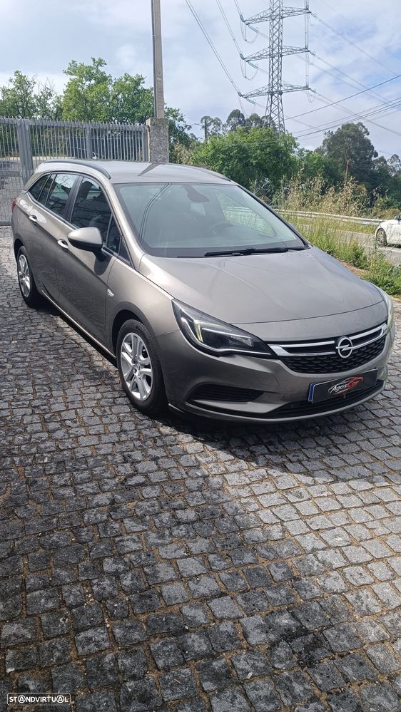 Opel Astra Sports Tourer 1.6 D (CDTI) S&S Edition - 1