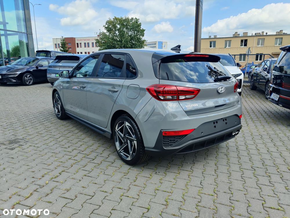 Hyundai i30 1.6 T-GDI Modern DCT - 4