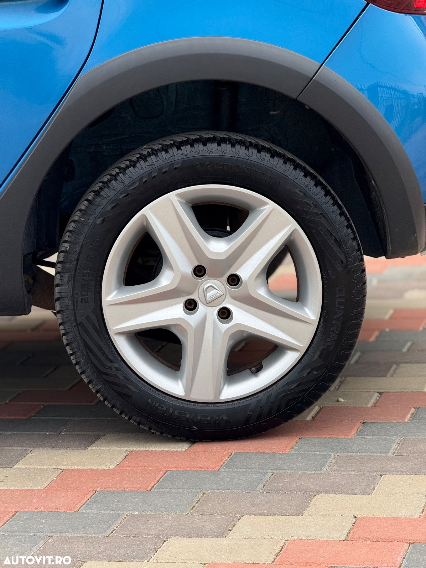 Dacia Sandero Stepway dCi 90 S&S Prestige - 15
