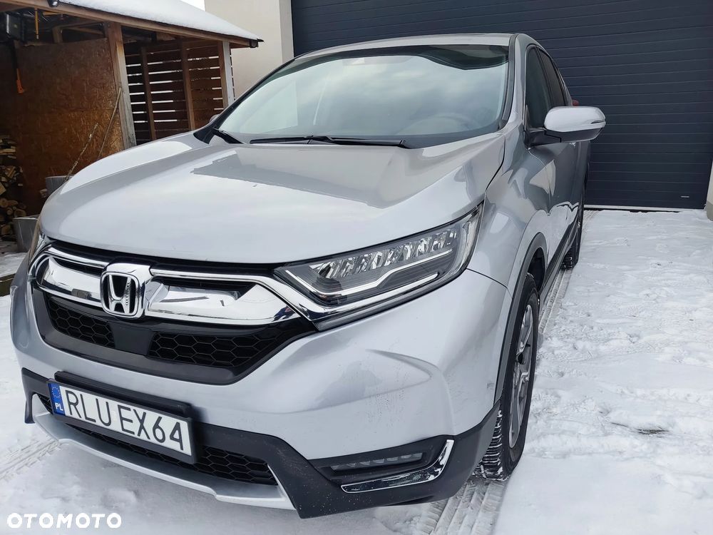 Honda CR-V ver-1-5t-4wd-cvt-executive - 2