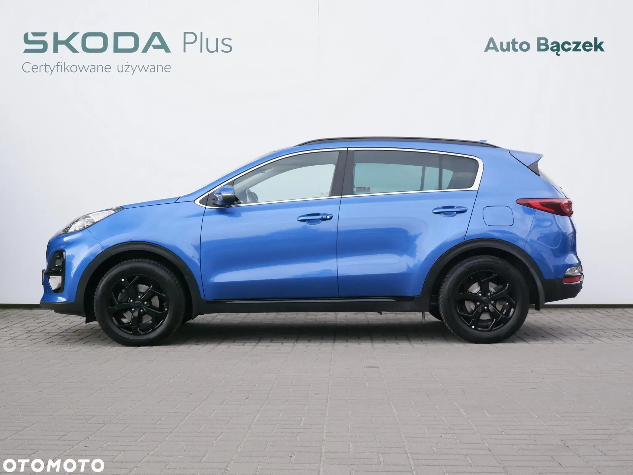 Kia Sportage 1.6 T-GDI Black Edition 4WD DCT - 8