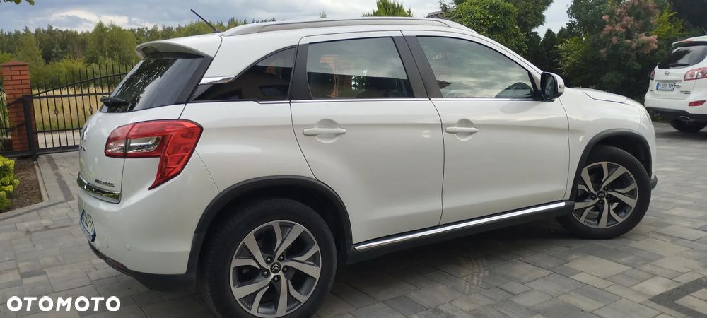 Citroën C4 Aircross 1.6 HDi STT 4x2 Exclusive - 16