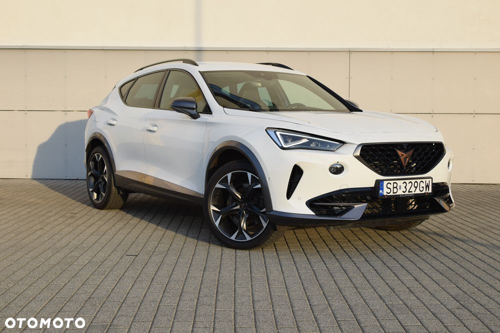 Cupra Formentor VZ 2.0 TSI 4Drive DSG - 11