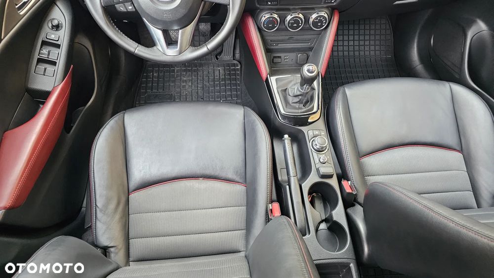 Mazda CX-3 SKYACTIV-D 105 FWD Exclusive-Line - 22