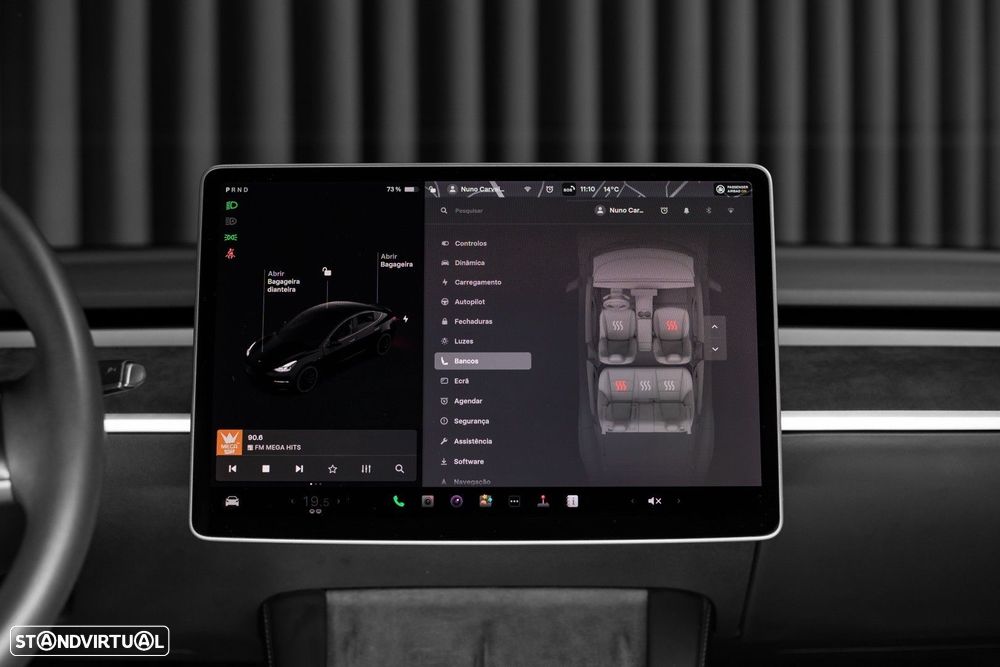 Tesla Model 3 Performance Dual Motor AWD - 20