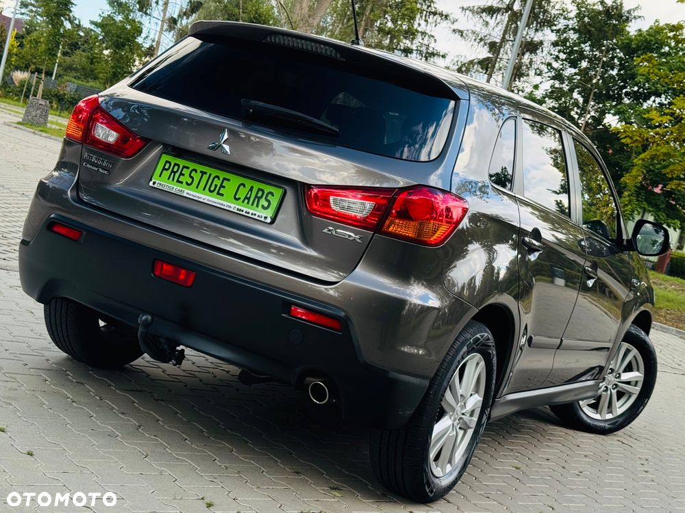 Mitsubishi ASX 1.6 2WD 35 Jahre - 7