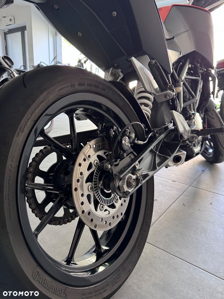 KTM Duke 125 - 7
