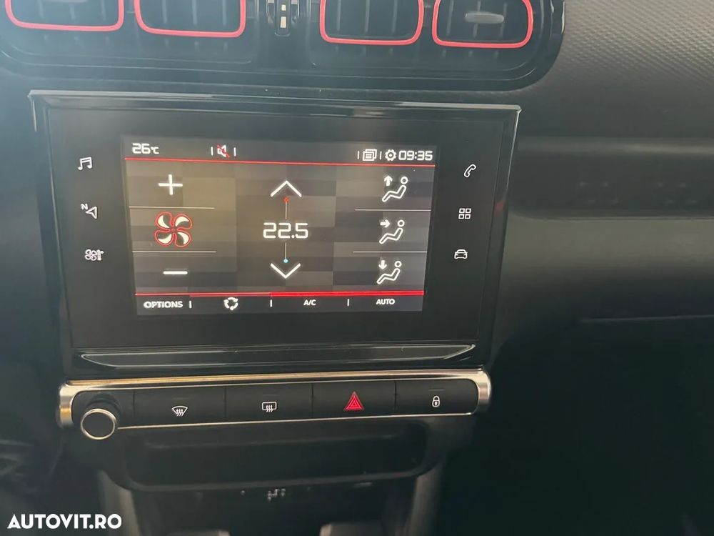 Citroën C3 AIRCROSS PureTech 110 Stop & Start EAT6 OPF Shine - 11