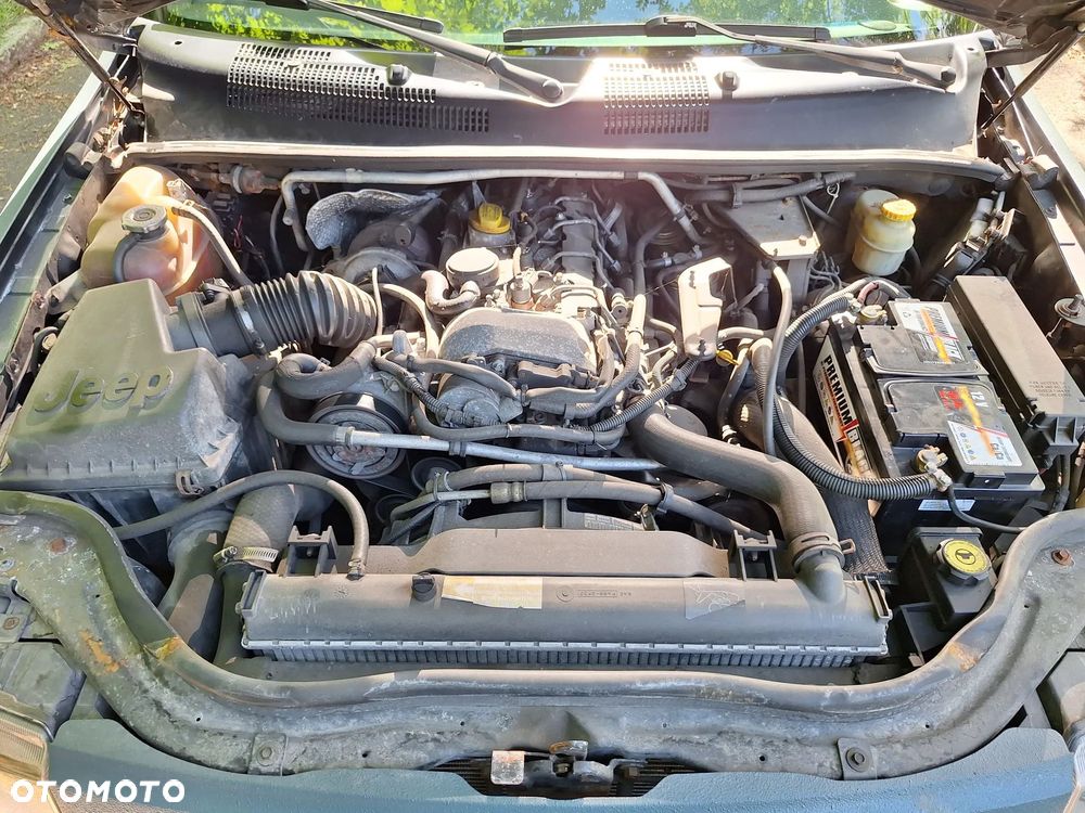 Jeep Grand Cherokee 2.7 CRD Limited - 23