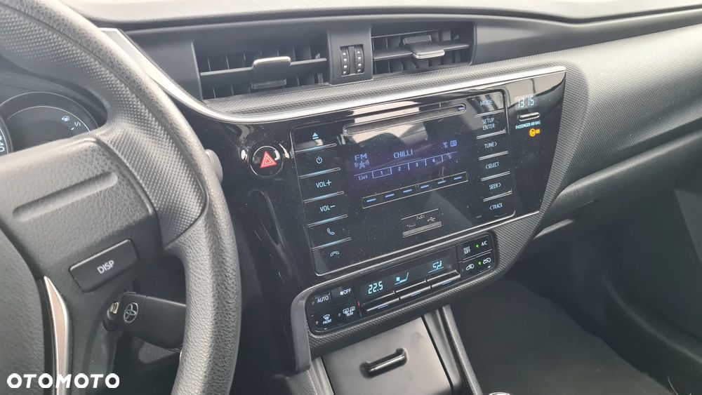 Toyota Auris 1.33 VVT-i Active - 8