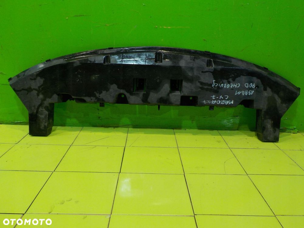 MAZDA CX-7 LIFT 09r 5D oslona pod chlodnice - 13